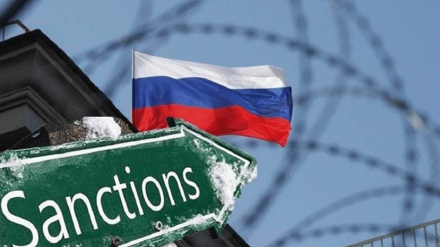 Nga đang sống chung với các lệnh trừng phạt như thế nào?